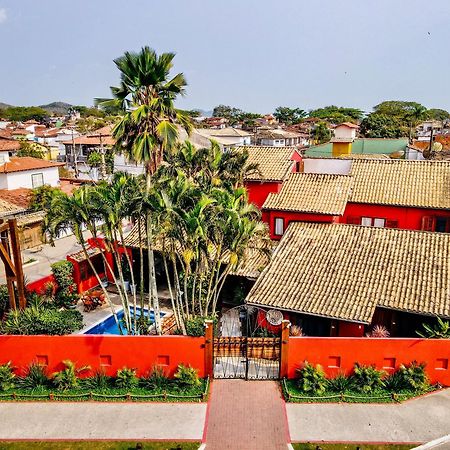 Pousada Villegaignon Armacao dos Buzios Экстерьер фото